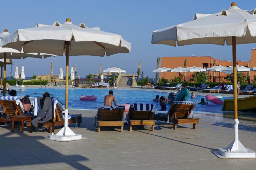 4 Sterne Familienhotel: Three Corners Happy Life Resort - Marsa Alam, Rotes Meer, Bild 6