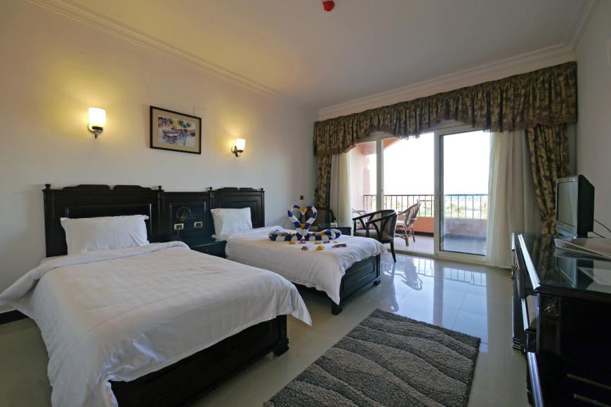 4 Sterne Familienhotel: Three Corners Happy Life Resort - Marsa Alam, Rotes Meer, Bild 8