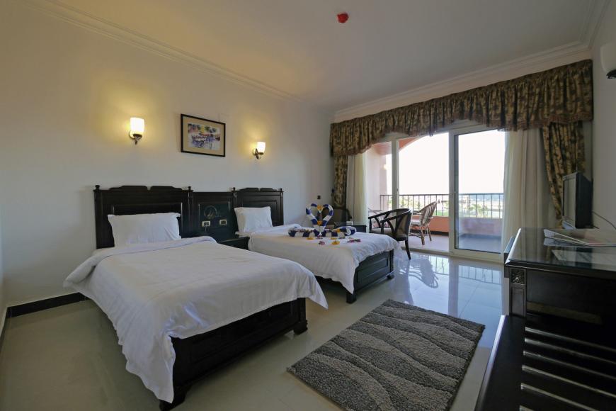 4 Sterne Familienhotel: Three Corners Happy Life Resort - Marsa Alam, Rotes Meer, Bild 9