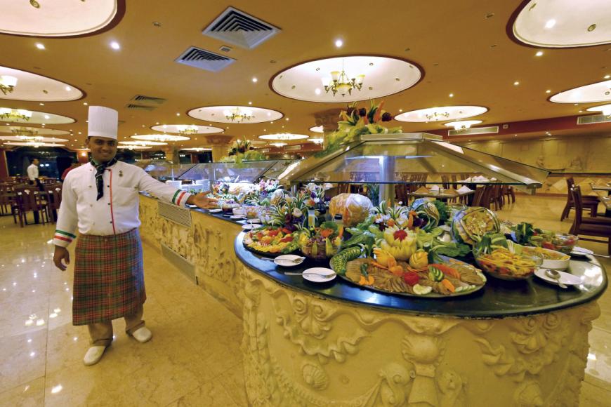 4 Sterne Familienhotel: Three Corners Happy Life Resort - Marsa Alam, Rotes Meer, Bild 10