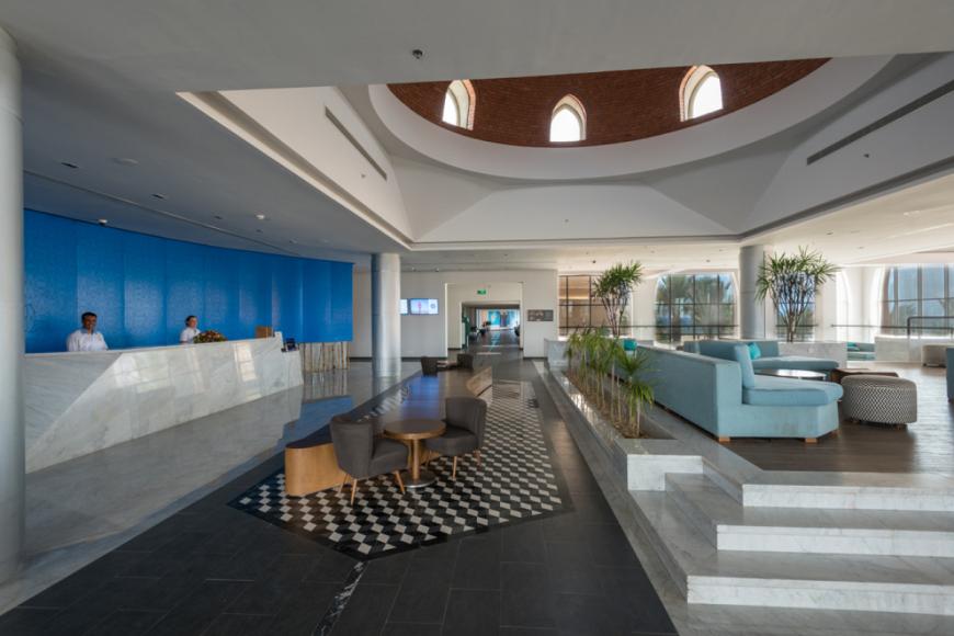 5 Sterne Hotel: Novotel Marsa Alam - Marsa Alam, Rotes Meer, Bild 3