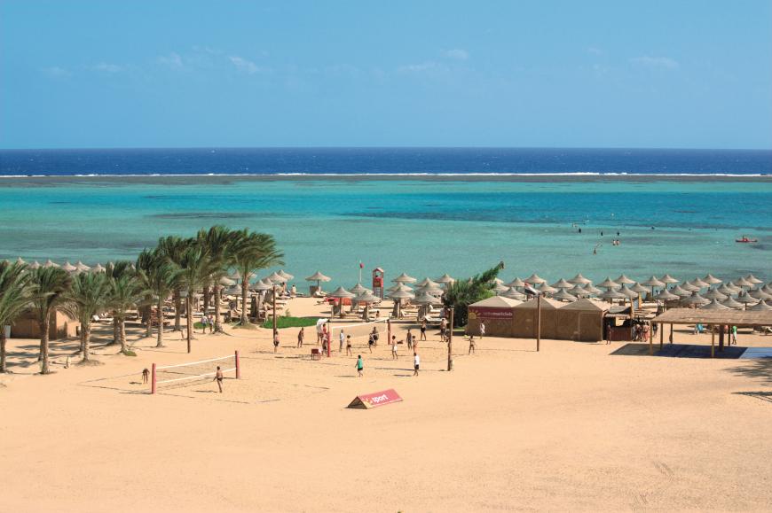 4 Sterne Hotel: Dream Lagoon View Beach & Aqua Park Resort - Hamata, Rotes Meer