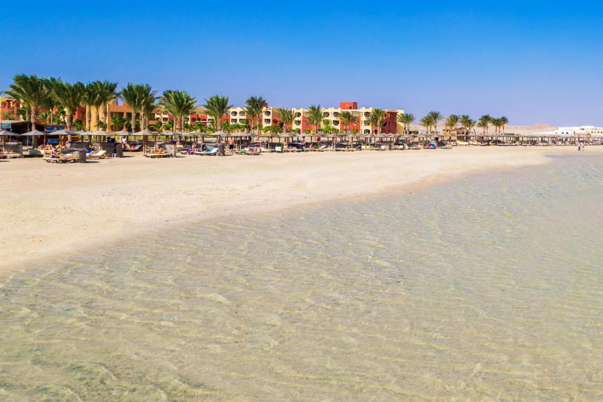 5 Sterne Familienhotel: Casa Mare Resort - Marsa Alam, Rotes Meer, Bild 2
