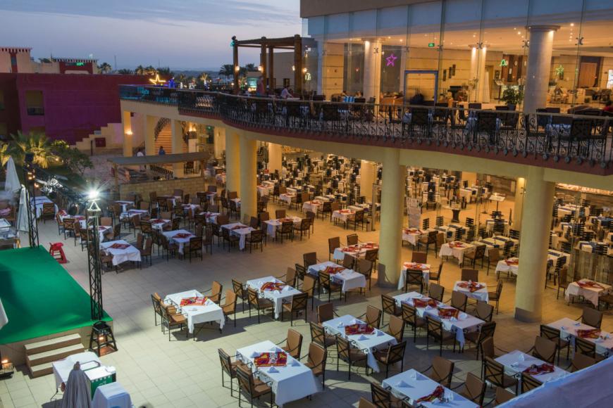 5 Sterne Familienhotel: Casa Mare Resort - Marsa Alam, Rotes Meer, Bild 6