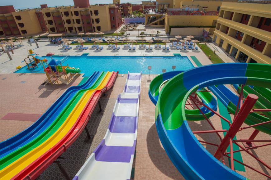 5 Sterne Familienhotel: Casa Mare Resort - Marsa Alam, Rotes Meer, Bild 7