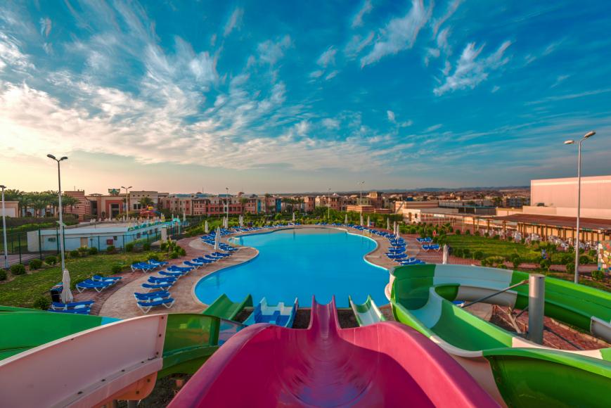 5 Sterne Hotel: Radisson Marina Resort Port Ghalib - Port Ghalib, Rotes Meer