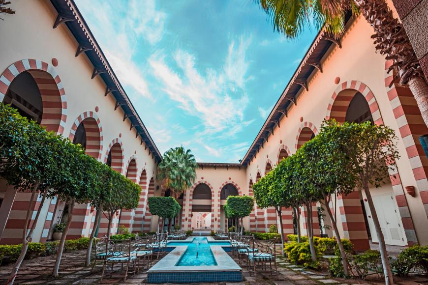 5 Sterne Hotel: Radisson Marina Resort Port Ghalib - Port Ghalib, Rotes Meer, Bild 7