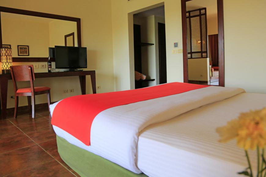 5 Sterne Familienhotel: Gemma Resort - Marsa Alam, Rotes Meer, Bild 4
