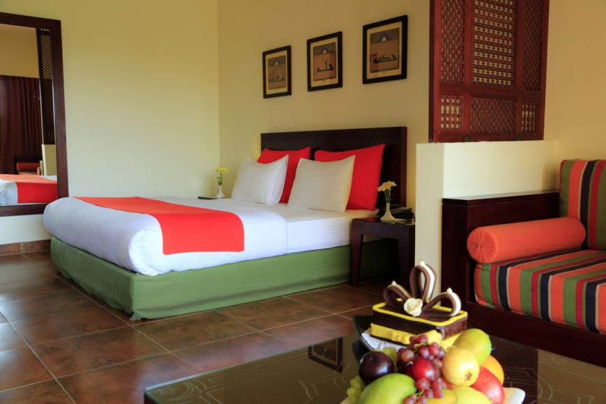 5 Sterne Familienhotel: Gemma Resort - Marsa Alam, Rotes Meer, Bild 3