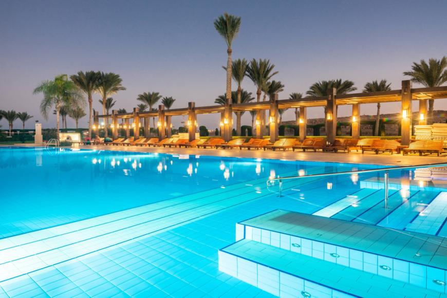 5 Sterne Familienhotel: Gemma Resort - Marsa Alam, Rotes Meer, Bild 8