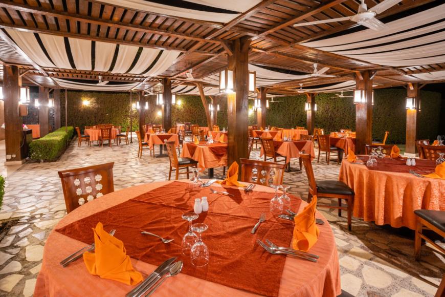 5 Sterne Familienhotel: Gemma Resort - Marsa Alam, Rotes Meer, Bild 6