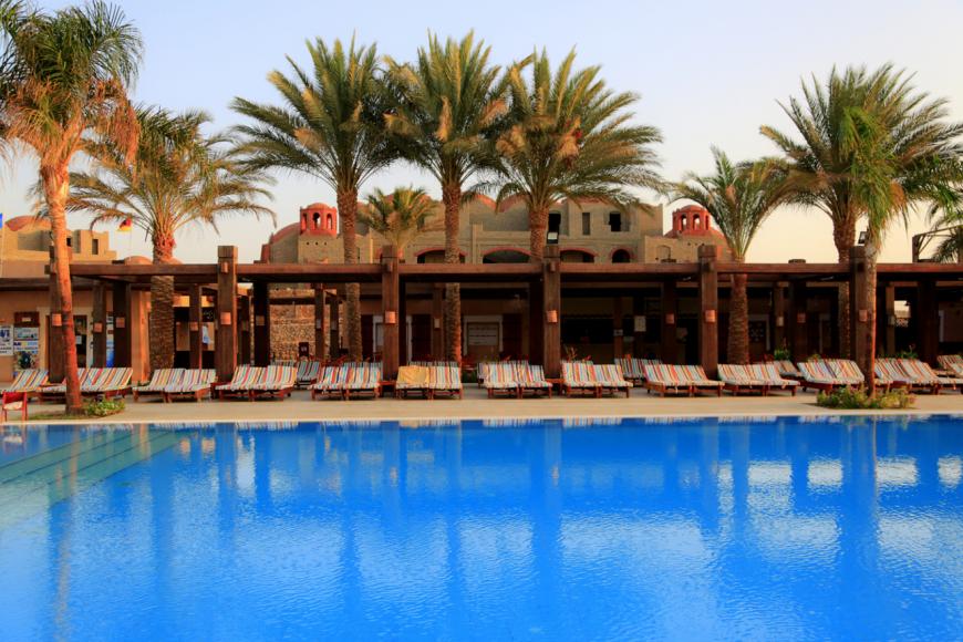 5 Sterne Hotel: Gemma Resort - Marsa Alam, Rotes Meer