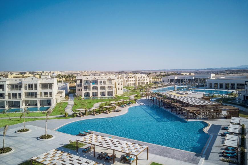 5 Sterne Hotel: Steigenberger Resort Alaya - Madinat Coraya, Rotes Meer