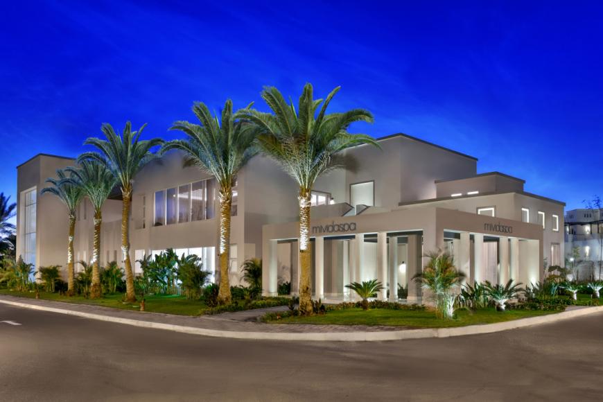 5 Sterne Hotel: Steigenberger Resort Alaya - Madinat Coraya, Rotes Meer, Bild 2