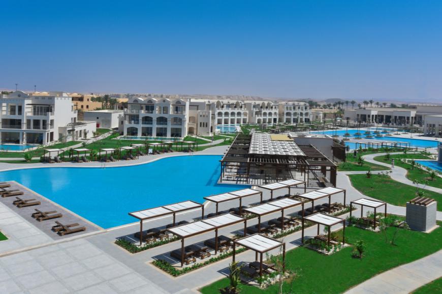 5 Sterne Hotel: Steigenberger Resort Alaya - Madinat Coraya, Rotes Meer, Bild 6