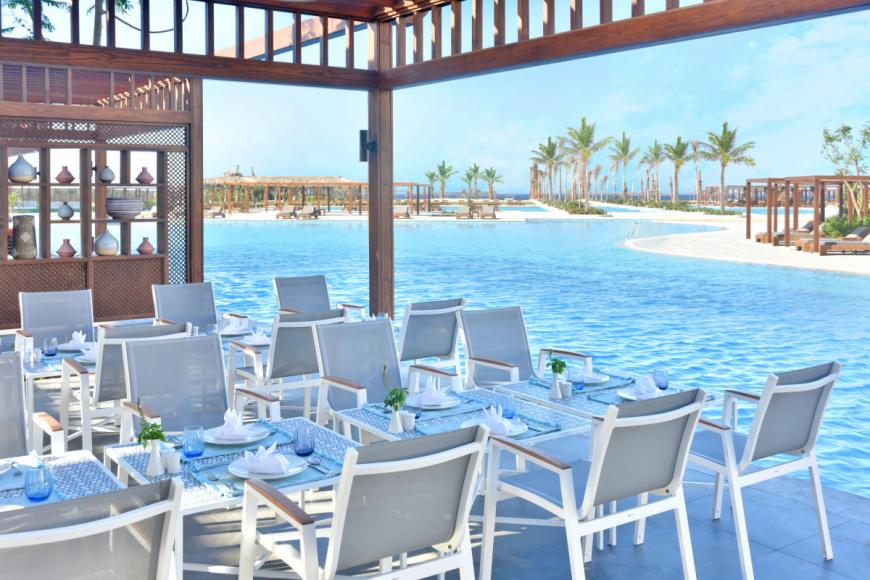 5 Sterne Hotel: Steigenberger Resort Alaya - Madinat Coraya, Rotes Meer, Bild 7