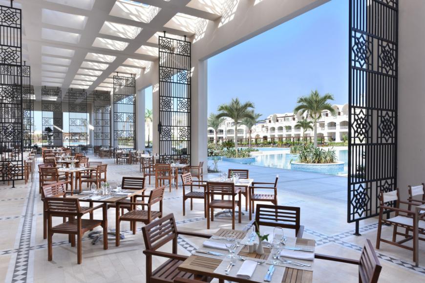 5 Sterne Hotel: Steigenberger Resort Alaya - Madinat Coraya, Rotes Meer, Bild 4