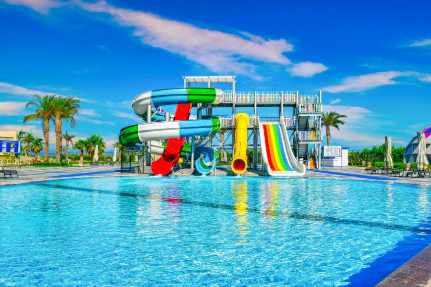 5 Sterne Hotel: Sataya Resort Marsa Alam - Marsa Alam, Rotes Meer, Bild 5