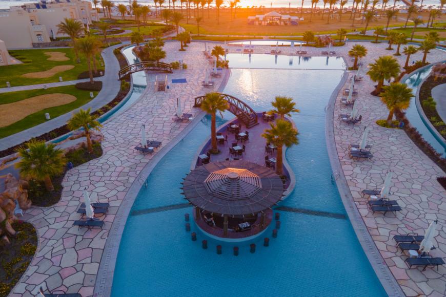 5 Sterne Hotel: Sataya Resort Marsa Alam - Marsa Alam, Rotes Meer, Bild 4