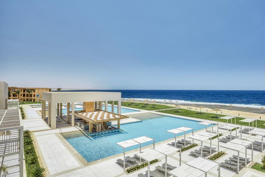 5 Sterne Hotel: Jaz Maraya - Madinat Coraya, Rotes Meer
