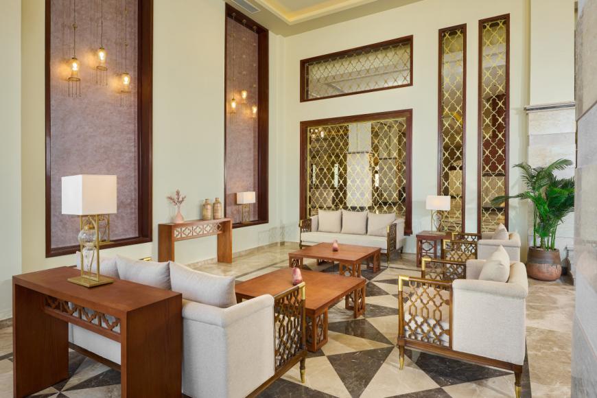 4 Sterne Hotel: Lazuli Hotel Marsa Alam - Marsa Alam, Rotes Meer, Bild 2