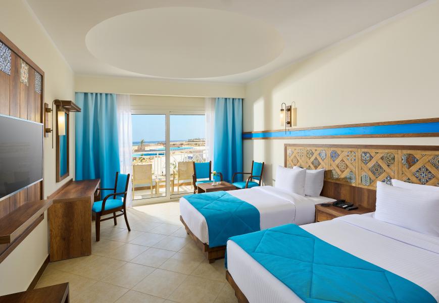 4 Sterne Hotel: Lazuli Hotel Marsa Alam - El Quseir, Rotes Meer