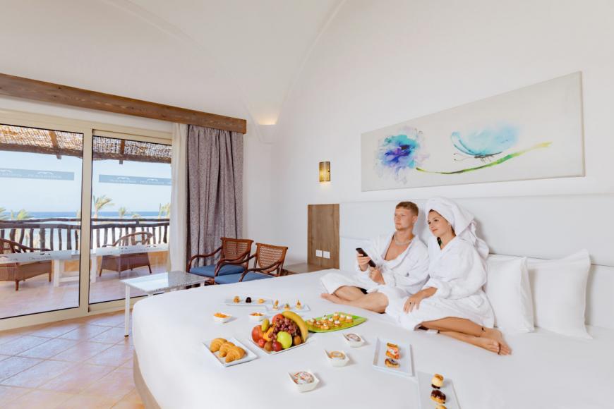 5 Sterne Hotel: Pickalbatros Portofino Villaggio - Marsa Alam, Rotes Meer, Bild 10