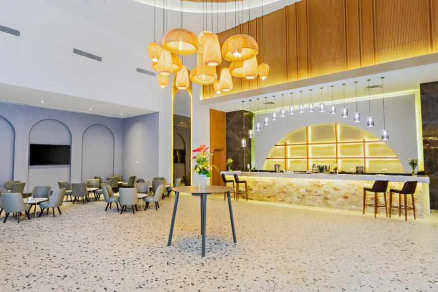 5 Sterne Hotel: Pickalbatros Portofino Villaggio - Marsa Alam, Rotes Meer, Bild 9