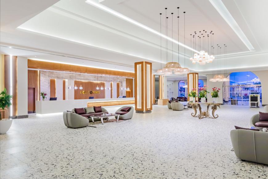 5 Sterne Hotel: Pickalbatros Portofino Villaggio - Marsa Alam, Rotes Meer, Bild 7