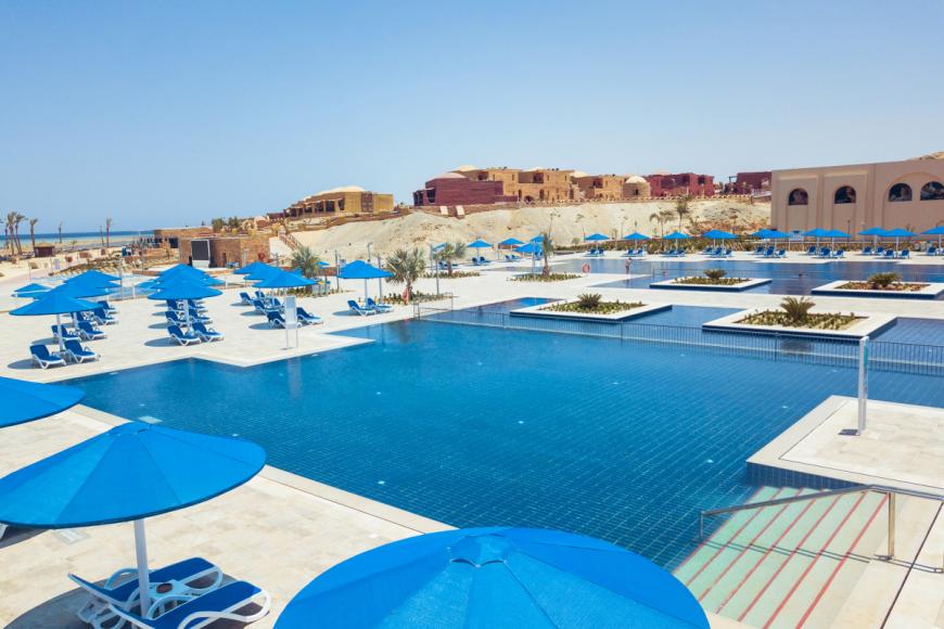5 Sterne Hotel: Pickalbatros Portofino Villaggio - Marsa Alam, Rotes Meer, Bild 6