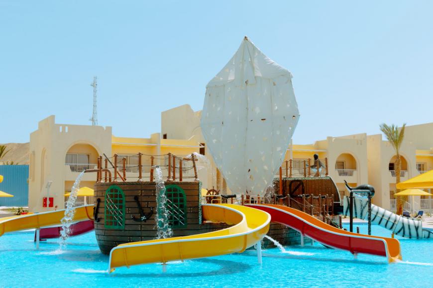 5 Sterne Hotel: Pickalbatros Portofino Villaggio - Marsa Alam, Rotes Meer, Bild 4