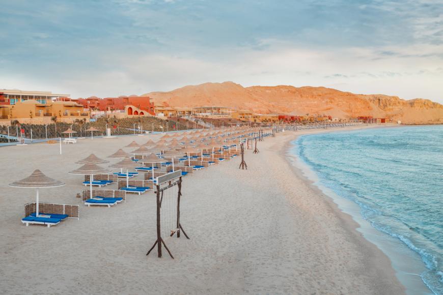 5 Sterne Familienhotel: Pickalbatros Portofino Vita - Marsa Alam, Rotes Meer, Bild 2