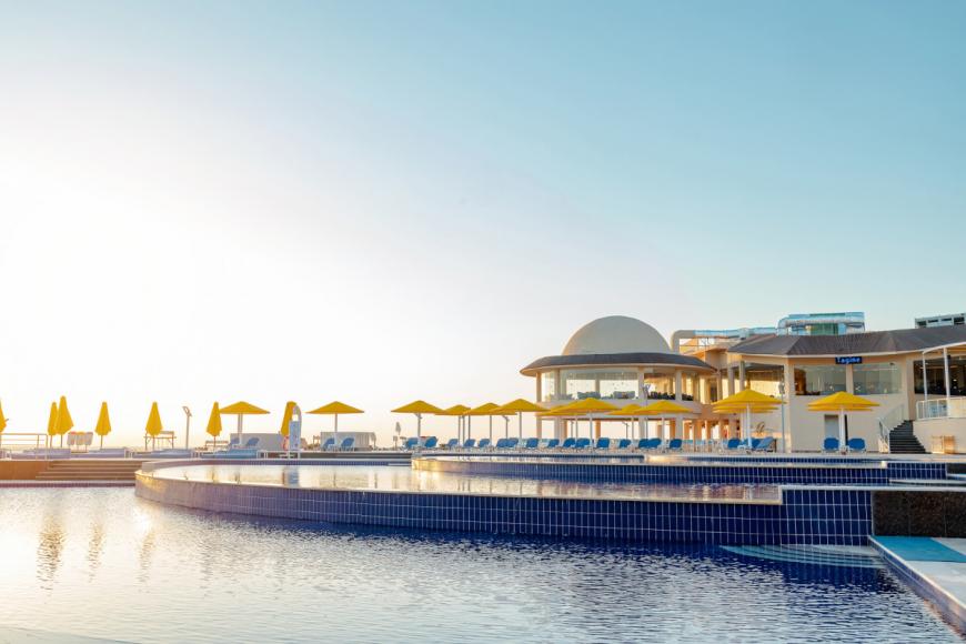 5 Sterne Familienhotel: Pickalbatros Portofino Vita - Marsa Alam, Rotes Meer, Bild 3