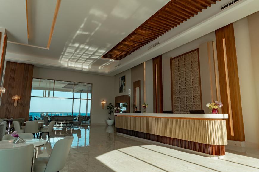 5 Sterne Familienhotel: Pickalbatros Portofino Vita - Marsa Alam, Rotes Meer, Bild 8