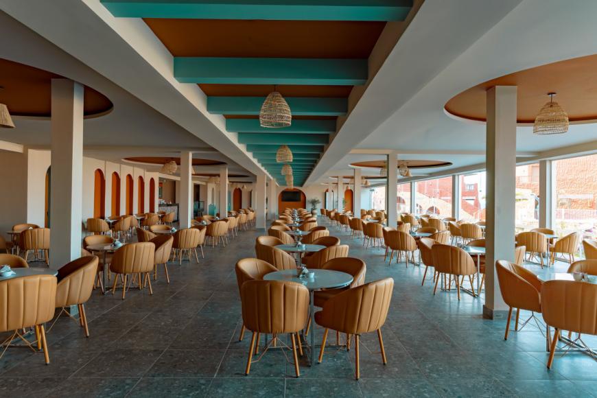 5 Sterne Familienhotel: Pickalbatros Portofino Vita - Marsa Alam, Rotes Meer, Bild 5