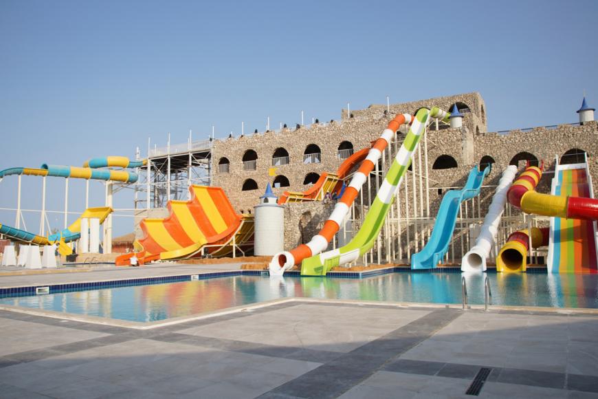 5 Sterne Hotel: Amarina Jannah Resort & Aqua Park - Marsa Alam, Rotes Meer, Bild 6