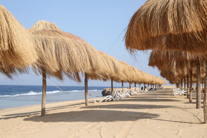 5 Sterne Hotel: Amarina Jannah Resort & Aqua Park - Marsa Alam, Rotes Meer, Bild 2