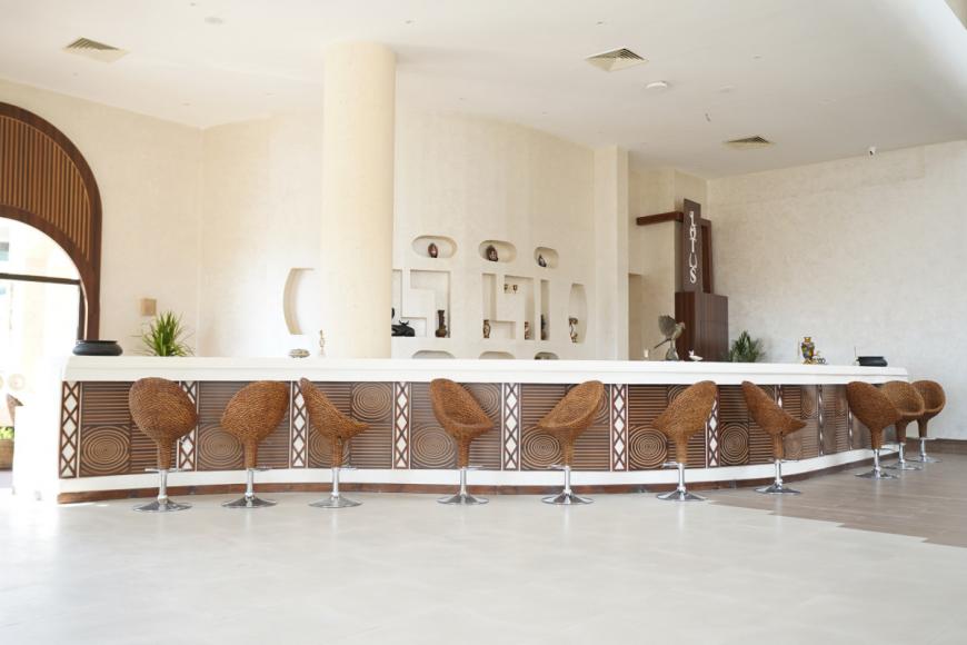 5 Sterne Hotel: Amarina Jannah Resort & Aqua Park - Marsa Alam, Rotes Meer, Bild 7