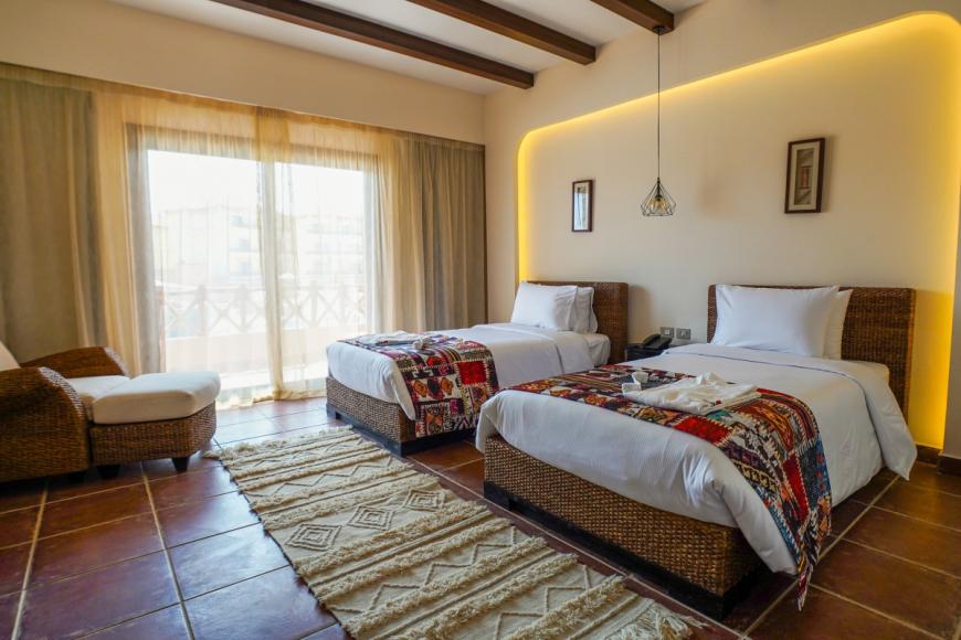 5 Sterne Hotel: Amarina Jannah Resort & Aqua Park - Marsa Alam, Rotes Meer, Bild 4