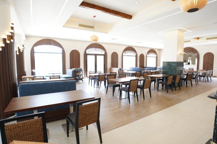 5 Sterne Hotel: Amarina Jannah Resort & Aqua Park - Marsa Alam, Rotes Meer, Bild 5