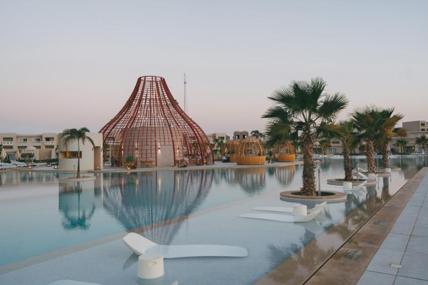 5 Sterne Hotel: Sentido Reef Oasis Suakin - Shams Alam, Rotes Meer, Bild 2