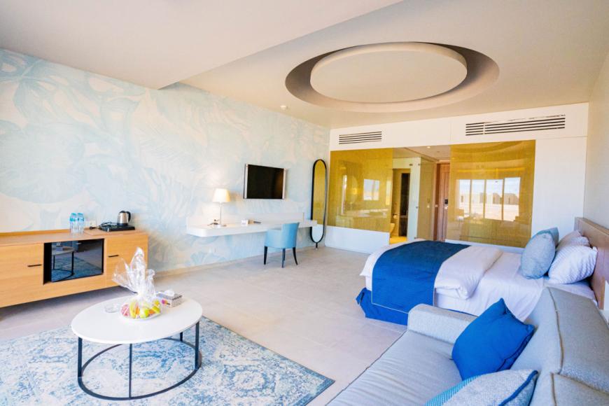 5 Sterne Hotel: Sentido Reef Oasis Suakin - Marsa Alam, Rotes Meer