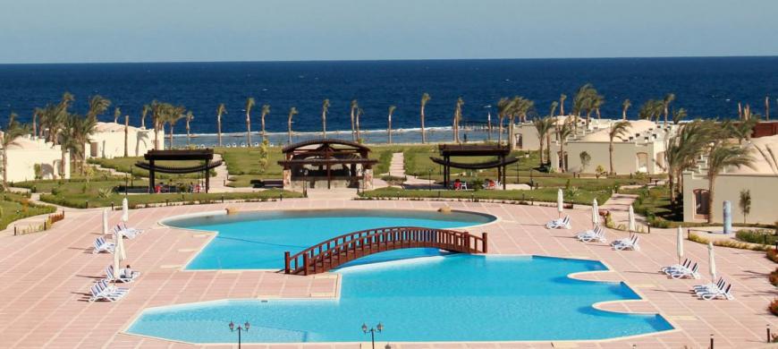 5 Sterne Hotel: Amarina Queen Resort Marsa Alam - Marsa Alam, Rotes Meer, Bild 10