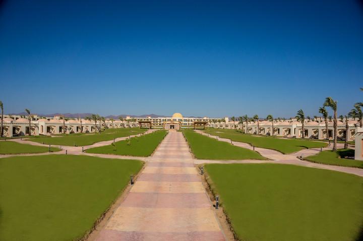 5 Sterne Hotel: Amarina Queen Resort Marsa Alam - Marsa Alam, Rotes Meer, Bild 6