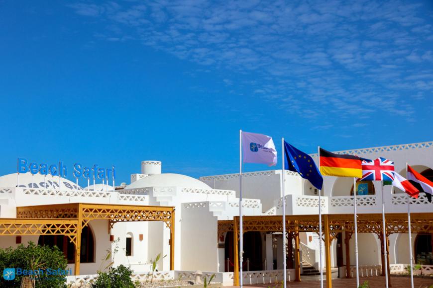 4 Sterne Familienhotel: Beach Safari Nubian Resort - Marsa Alam, Rotes Meer, Bild 10