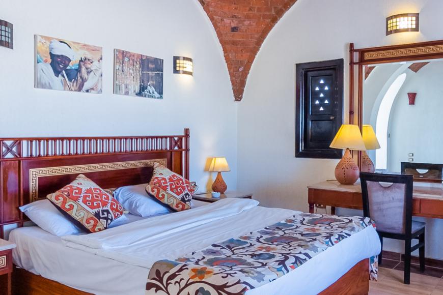 4 Sterne Familienhotel: Beach Safari Nubian Resort - Marsa Alam, Rotes Meer, Bild 4