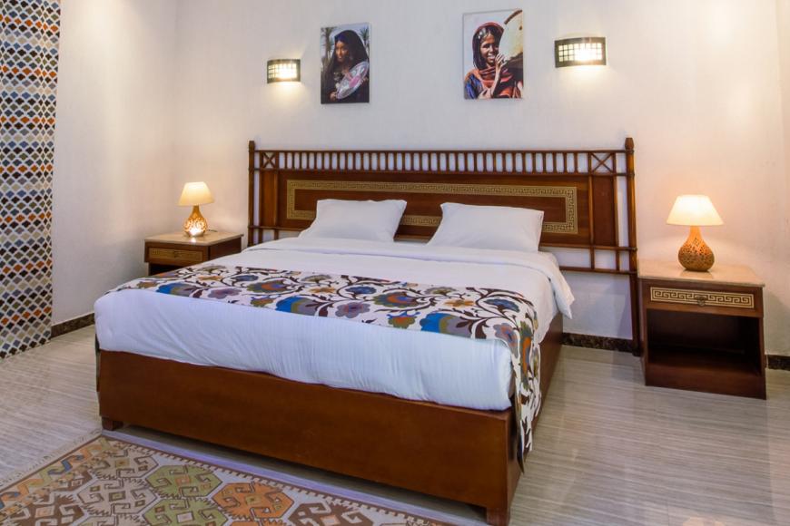 4 Sterne Familienhotel: Beach Safari Nubian Resort - Marsa Alam, Rotes Meer, Bild 6