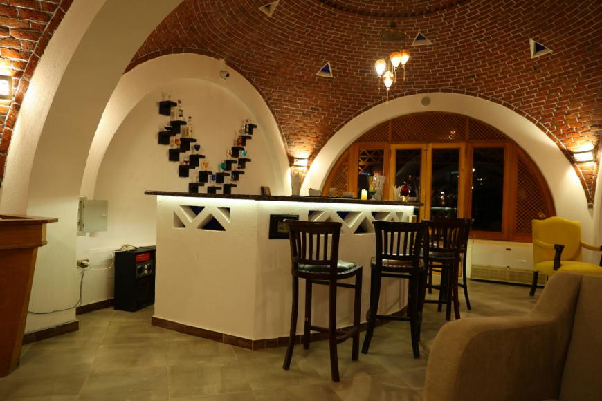 4 Sterne Familienhotel: Beach Safari Nubian Resort - Marsa Alam, Rotes Meer, Bild 9