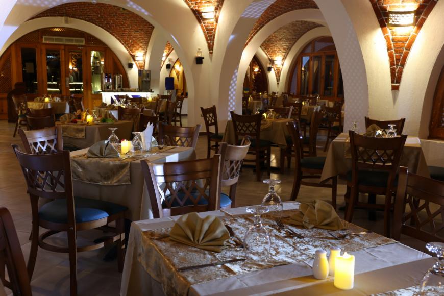 4 Sterne Familienhotel: Beach Safari Nubian Resort - Marsa Alam, Rotes Meer, Bild 8