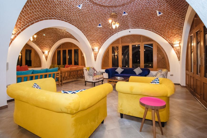 4 Sterne Familienhotel: Beach Safari Nubian Resort - Marsa Alam, Rotes Meer, Bild 3